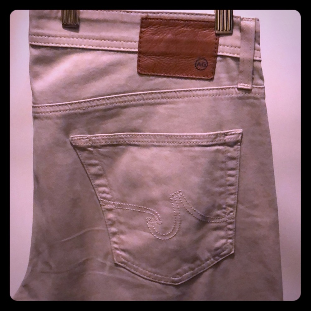 AG Graduate, Tailored Leg